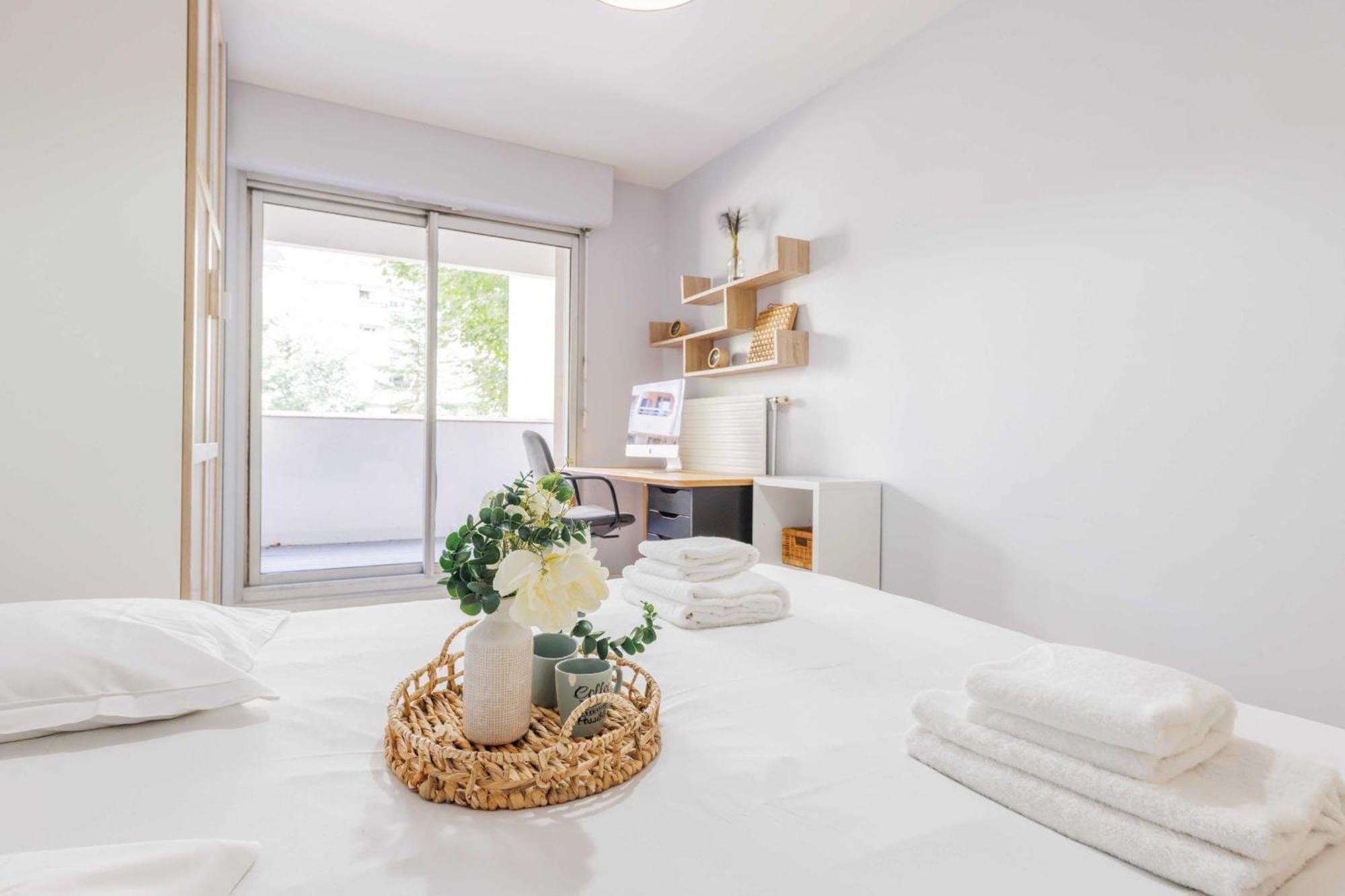 Authentic - 3br-8p - La Appartement Parijs
