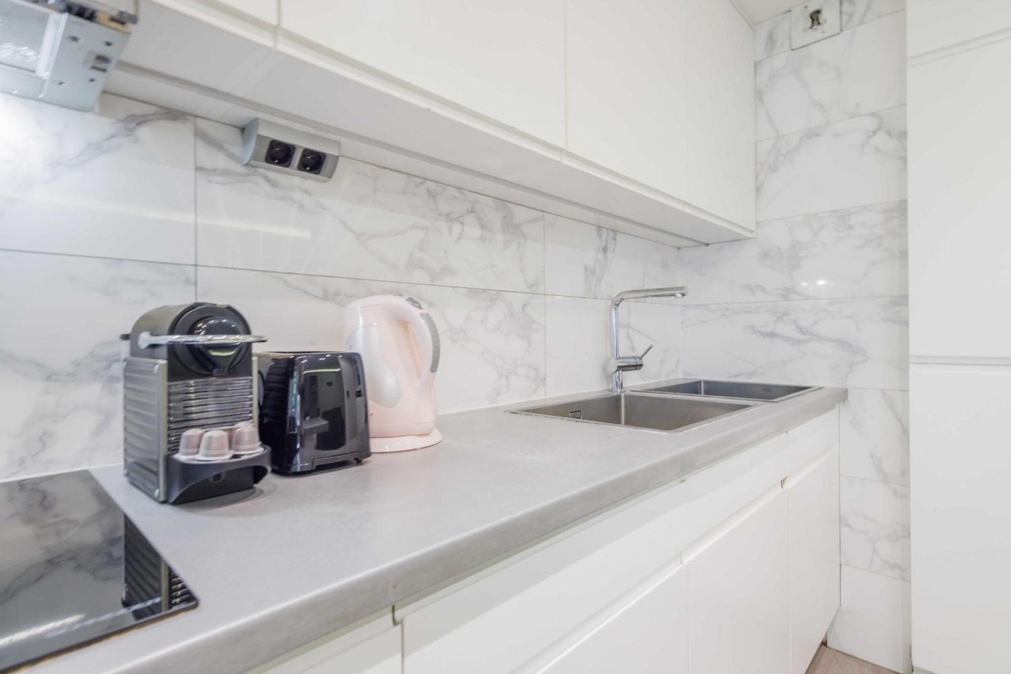 Appartement Authentic - 3br-8p - La